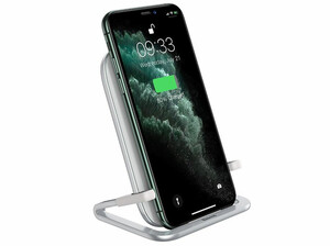 شارژر وایرلس بیسوس Baseus Rib Horizontal and Vertical Holder Wireless Charger