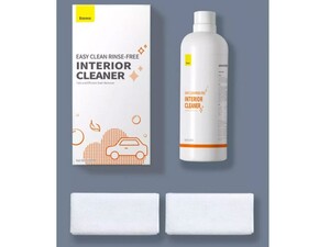 اسپری تمیزکننده داخل ماشین بیسوس Baseus Easy Clean Rinse-free Car Interior Cleaner