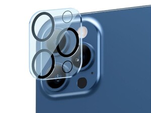 محافظ لنز دوتایی دوربین آیفون بیسوس Baseus Camera Lens iPhone 12 Pro