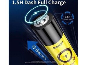 باتری قلمی قابل شارژ بیسوس Baseus AA Rechargeable Li-ion Battery