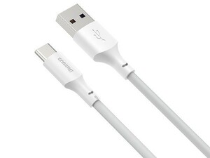 پک دوتایی کابل تایپ سی بیسوس Baseus Simple Wisdom Data Cable Kit USB to Type-C 5A 2PCS 1.5m