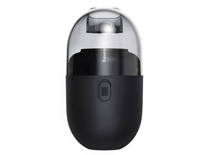 جارو شارژی بیسوس Baseus C2 Desktop Capsule Vacuum Cleaner (Dry Battery)