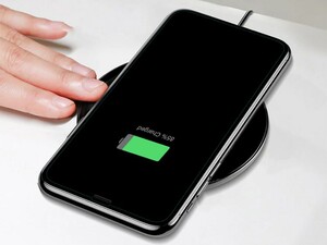 شارژر وایرلس بیسوس Baseus BSWC-P10 Simple Wireless Charger