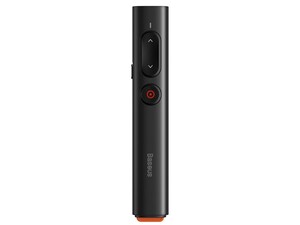 پوینتر و پرزنتر لیزری بی سیم بیسوس Baseus Orange PPT Wireless Presenter