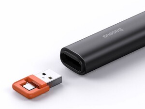 لیزر بی سیم بیسوس Baseus Orange PPT Wireless Presenter