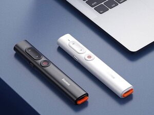 لیزر بی سیم بیسوس Baseus Orange PPT Wireless Presenter