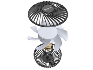 پنکه داخل خودرو بیسوس Baseus Departure Air Vent Car Fan CXQC-A03