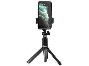 سه پایه و مونوپاد گوشی بیسوس Baseus Lovely Selfie Stick JHM-861 SUDYZP-F01