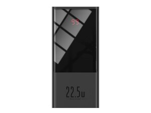 پاور بانک 20000 میلی آمپر بیسوس Baseus PPMN-B02 Super mini digital Display 20000mAh power bank