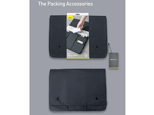 کیف لپ تاپ 16 اینچ بیسوس Baseus Basics Series Laptop Bag