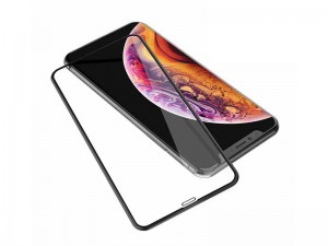 محافظ صفحه نمایش بوف مدل Full Nano مناسب برای گوشی موبایل آیفون XS Max