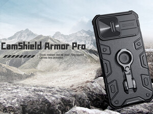 قاب نیلکین CamShield Armor Pro