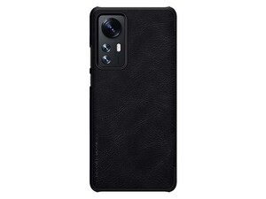 خرید کیف چرمی نیلکین شیائومی Nillkin Qin Leather Case Xiaomi Mi 12 /12X