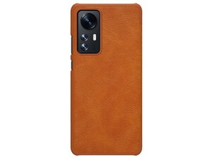 کیفیت کیف چرمی نیلکین شیائومی Nillkin Qin Leather Case Xiaomi Mi 12 /12X