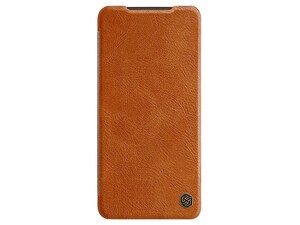 کیف چرمی نیلکین شیائومی Nillkin Qin Leather Case Xiaomi Mi 12 /12X