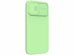 قاب محافظ سیلیکونی نیلکین آیفون 13 پرومکس Nillkin Apple iPhone 13 Pro Max CamShield Silky silicone case