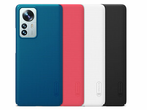 قاب محافظ شیائومی نیلکین  Nillkin Xiaomi Mi 12 Pro Super Frosted Shield