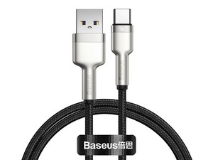 کابل تایپ سی سریع هواوی بیسوس Baseus Metal Data Cable 40W Type-C Cable 1m