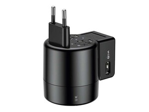 شارژر دیواری سفری ببیسوس Baseus JY-109USB Universal USB Travel Charger