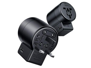شارژر دیواری سفری ببیسوس Baseus JY-109USB Universal USB Travel Charger