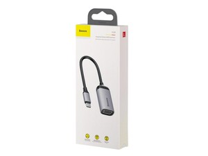 مبدل USB-C به VGA بیسوس Baseus CAHUB-V0G Type-C to VGA HUB