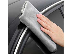 حوله تمیزکننده چند منظوره نظافت بیسوس Baseus Microfiber Towel to Dry CRXCMJ-A0G 40x80