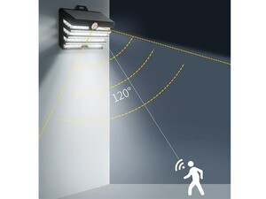 Baseus Energy Collection Series Wall Lamp Solar Charging