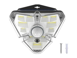 لامپ دیواری خورشیدی بیسوس Baseus Solar Wall Lamp