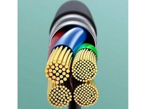 Silica Gel Cable Type-C 2m