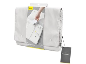 خرید کیف دستی لپ‌تاپ 13 اینچ بیسوس Baseus Laptop SleeveBasic 13 inch Laptop  از جانبی