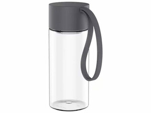 بطری آب قابل حمل شیائومی Xiaomi SJ010301 480ML Crystal Water Bottle BPA Free