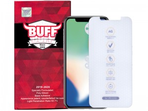 محافظ صفحه نمایش بوف مدل Hydrogel مناسب برای گوشی موبایل آیفون X