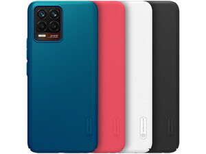 قاب محافظ نیلکین Nillkin Realme 8/8 Pro Super Frosted Shield