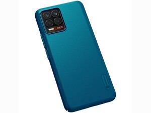 قاب نیلکین رنگ آبی Realme 8