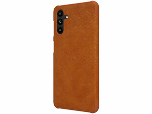 کیف چرمی نیلکین سامسونگ Nillkin Samsung Galaxy A13 5G Qin leather case