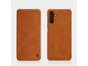 کیف چرمی نیلکین سامسونگ Nillkin Samsung Galaxy A13 5G Qin leather case