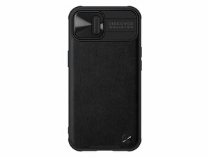 قاب محافظ آیفون 13 نیلکین Nillkin Apple iPhone 13 CamShield Leather Case