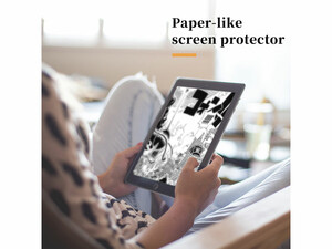 محافظ صفحه نمایش آیپد نیلکین Nillkin Apple iPad 9.7 2018/2017 AG paper-like screen protector