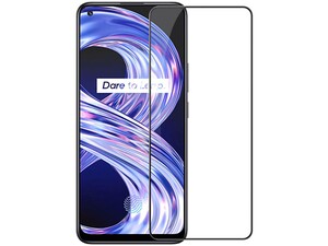 محافظ صفحه نمایش نیلکین Nillkin Realme 8/8 Pro CP+PRO tempered glass