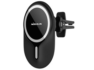 پایه نگه‌دارنده موبایل دریچه کولری نیلکین Nillkin MagRoad Lite Magnetic Car Mount