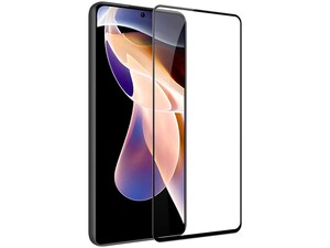 محافظ صفحه نمایش شیشه‌ای نیلکین شیائومی Nillkin Xiaomi Redmi Note 11 Pro/11 Pro+ 5G CP+PRO tempered glass