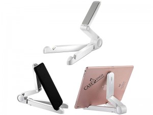 پایه نگهدارنده رومیزی تبلت و گوشی موبایل جویروم مدل Plate Bracket