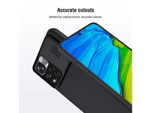 قاب محافظ نیلکین شیائومی Nillkin Xiaomi Redmi Note 11 Pro/11 Pro+ 5G CamShield Case