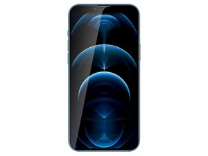 محافظ صفحه نمایش شیشه ای و محافظ لنز نیلکین آیفون 13 Nillkin Apple iPhone 13 2-in-1 HD full screen tempered glass