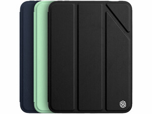 کیف آهنربایی نیلکین آیپد 6 مینی Nillkin Apple iPad mini 6 2021 Bevel Leather Case