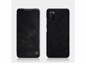 کیف چرمی نیلکین سامسونگ NIllkin Samsung Galaxy A03S/A037 Qin leather case