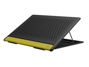 استند و خنک کننده لپ تاپ تا 15 اینچ بیسوس Baseus Mesh Portable Laptop Stand 15inch