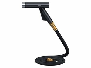 شلنگ و نازل کارواش خانگی بیسوس Baseus Car Wash Spray Nozzle 30m CRXC01-C01