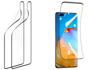 محافظ صفحه نمایش دوتایی هواوی Baseus Screen Protector Huawei P40 Pro