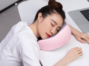 بالش گردنی بیسوس Baseus U Shaped Memory Foam Neck Pillows
